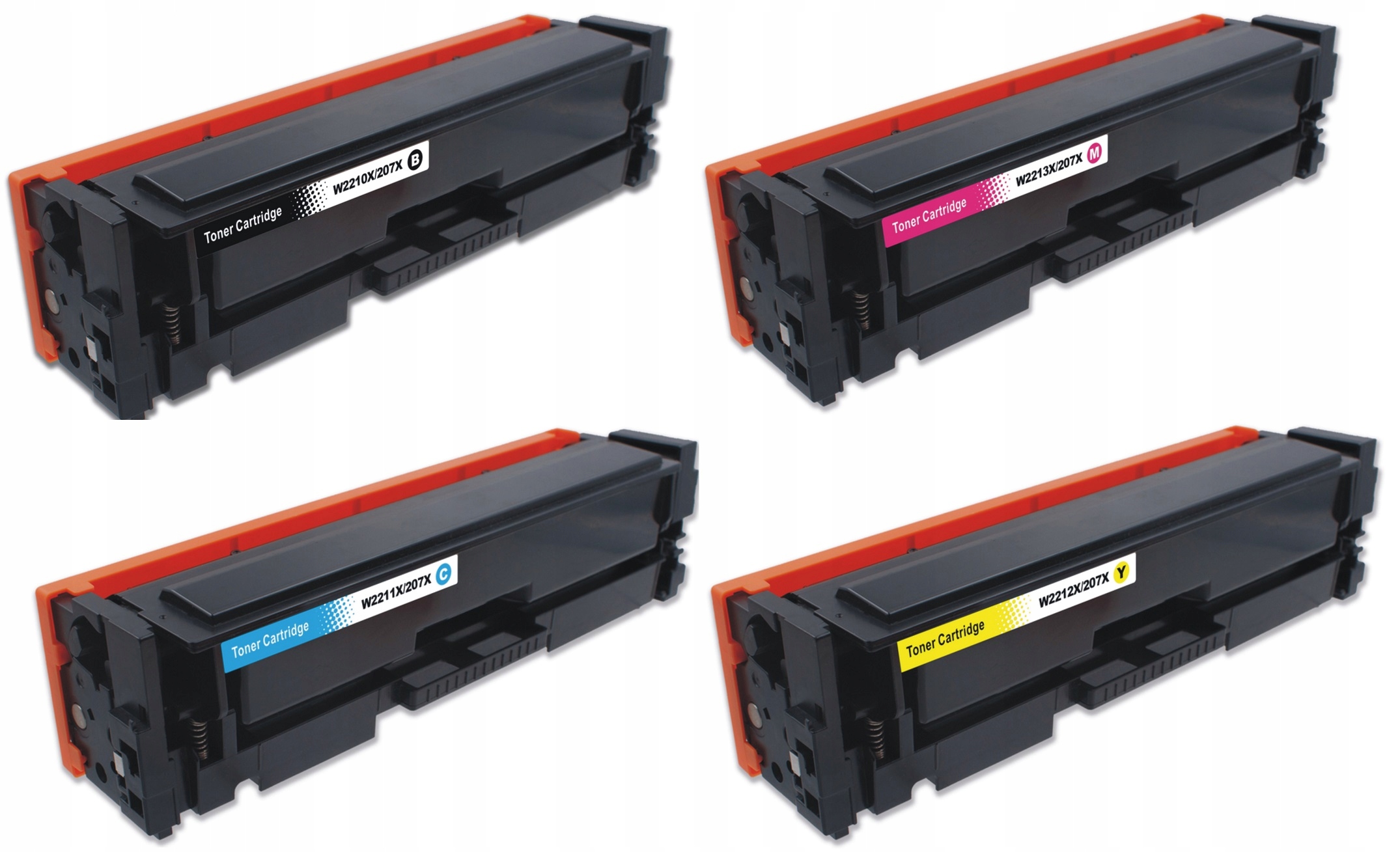 Cartus toner compatibil HP Color LaserJet PRO M255DW/M282NW/M283